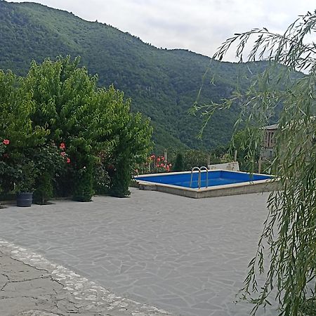 Green Garden Կանաչ Այգի Idschewan Exterior foto