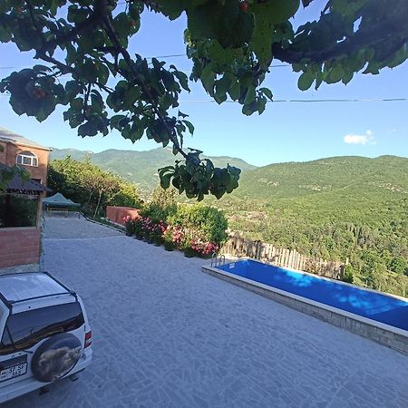 Green Garden Կանաչ Այգի Idschewan Exterior foto