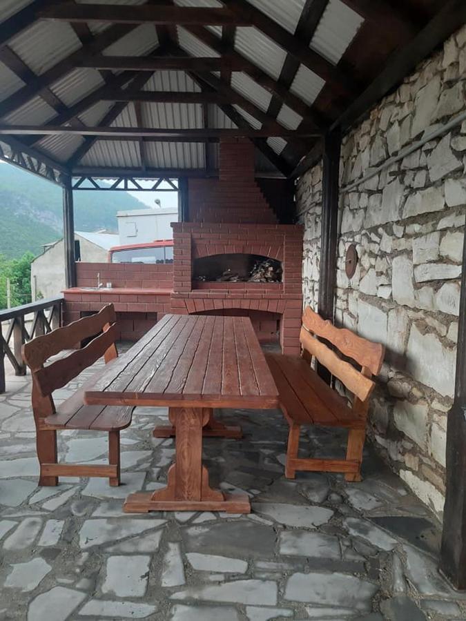Green Garden Կանաչ Այգի Idschewan Exterior foto