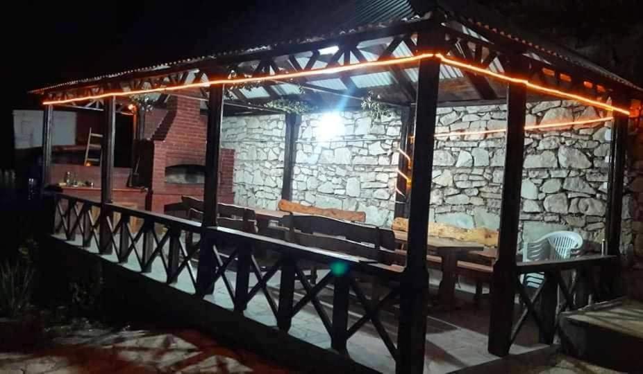 Green Garden Կանաչ Այգի Idschewan Exterior foto
