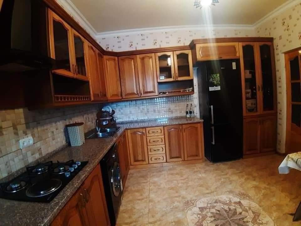 Green Garden Կանաչ Այգի Idschewan Exterior foto