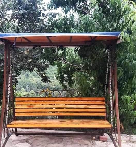 Green Garden Կանաչ Այգի Idschewan Exterior foto