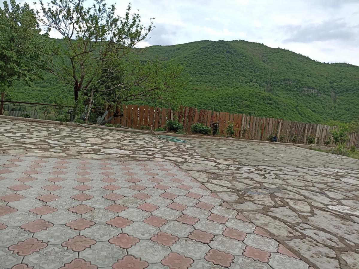 Green Garden Կանաչ Այգի Idschewan Exterior foto