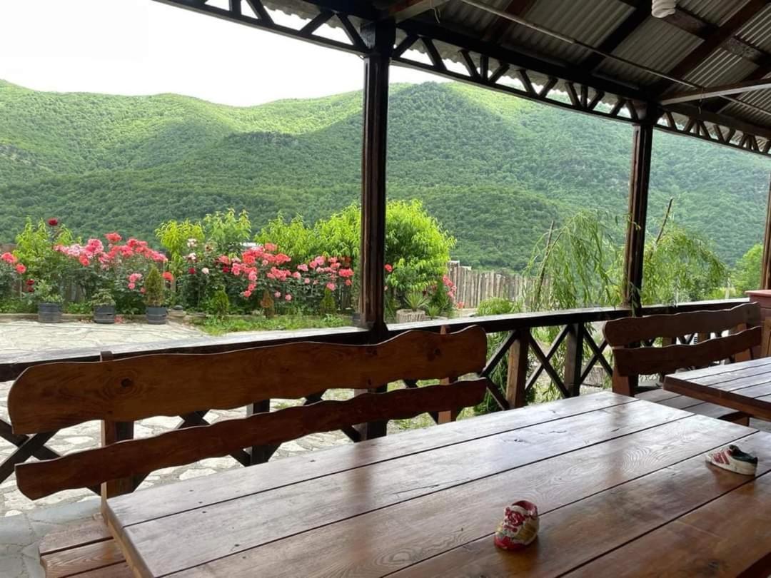 Green Garden Կանաչ Այգի Idschewan Exterior foto