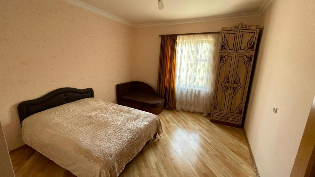 Green Garden Կանաչ Այգի Idschewan Exterior foto